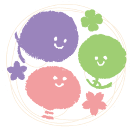 アイコン浮遊画像