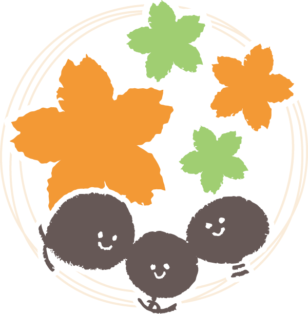 アイコン浮遊画像