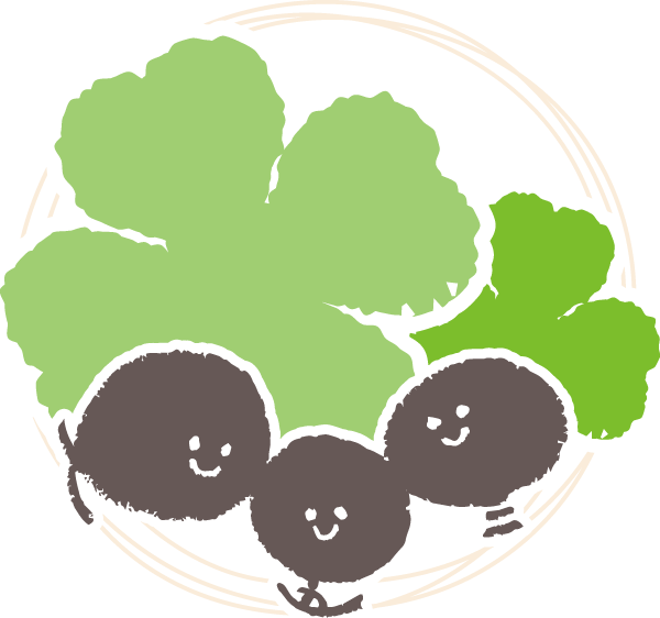 アイコン浮遊画像